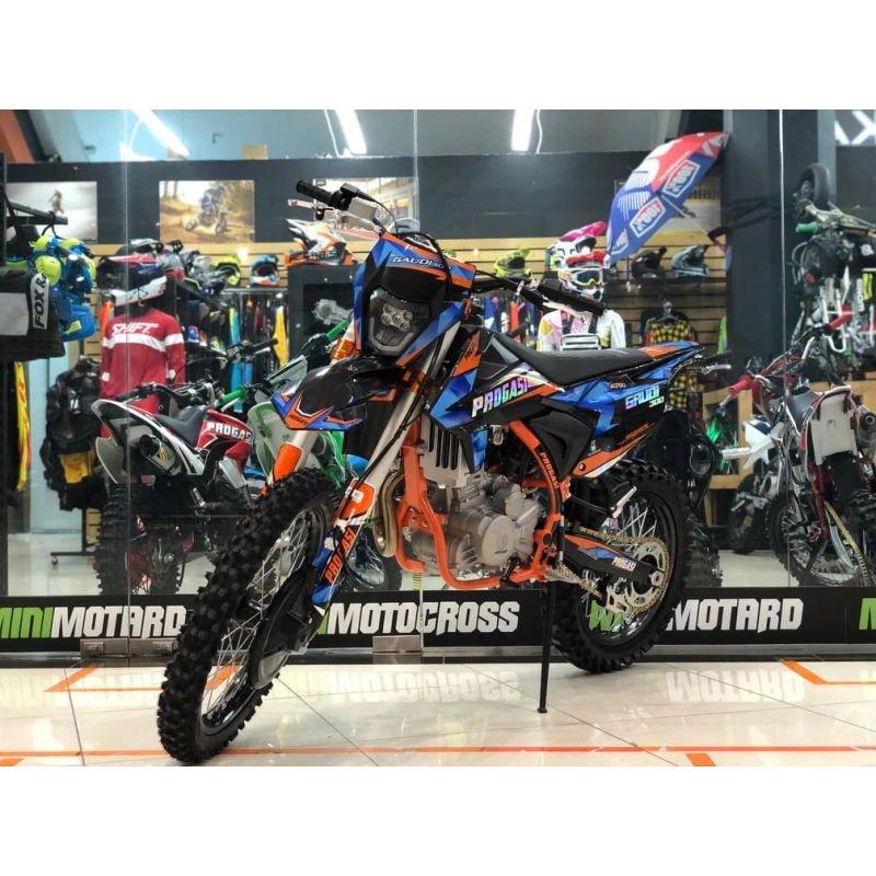 Мотоцикл кроссовый эндуро PROGASI Gaudi 300 ENDURO 21025