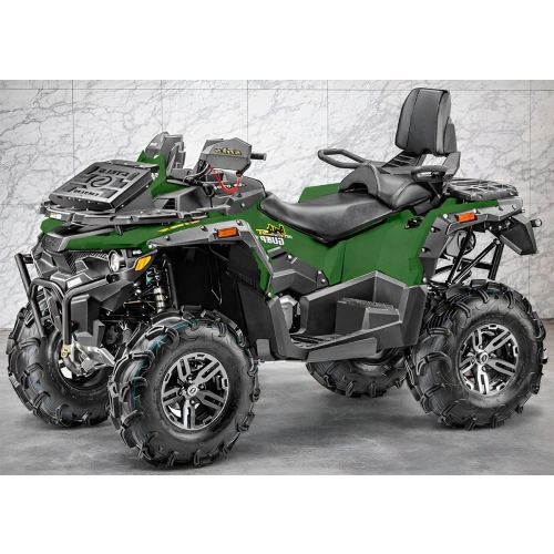Квадроцикл STELS ATV 850 (PE) Guepard 2.0 K02 EPS Tech (2025) 2582469