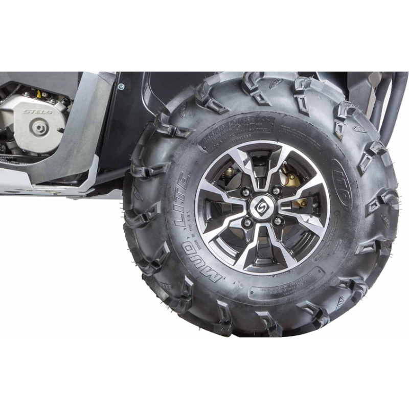 Квадроцикл STELS ATV 800 (TE) Guepard 2.0 K01 EPS Tech (2025) ПСМ