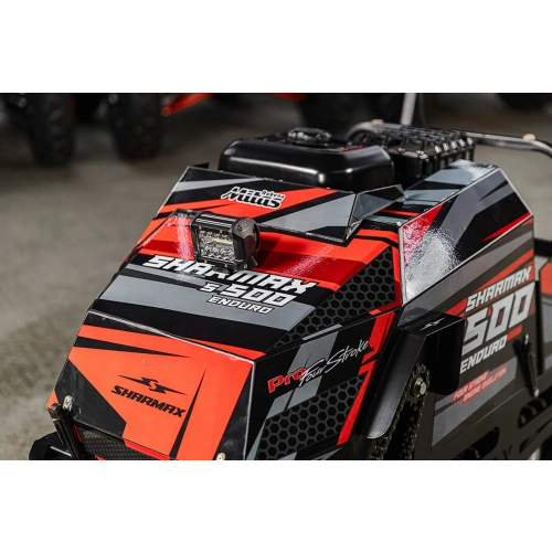 Мотобуксировщик SHARMAX SE500 1450 HP18 Enduro 2588146