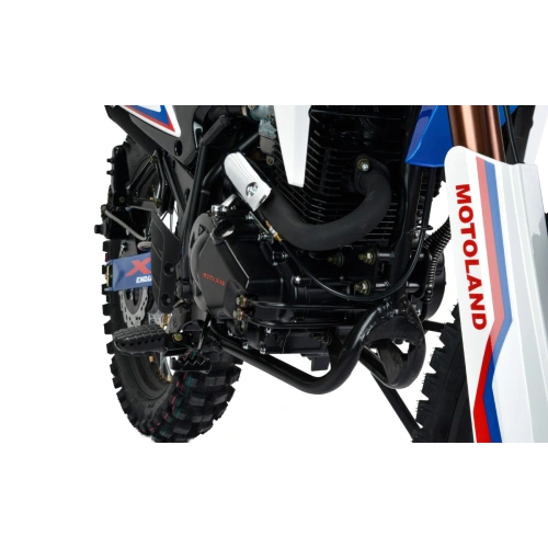 Мотоцикл кроссовый эндуро MOTOLAND 300 Enduro XR300 2589423