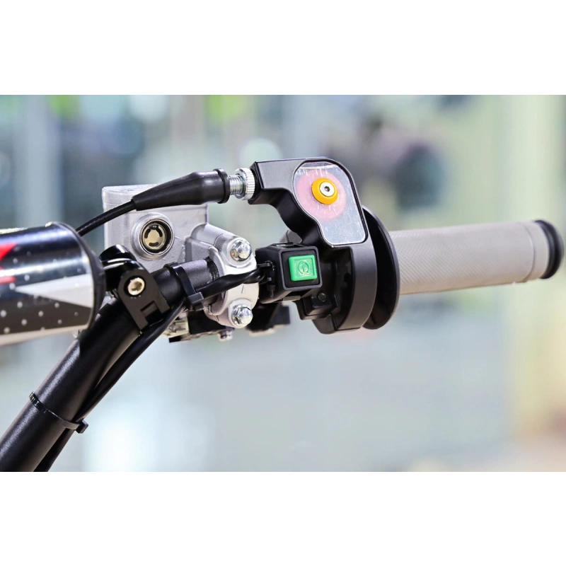 Питбайк TMBK Pitster SP1 150 Biggy