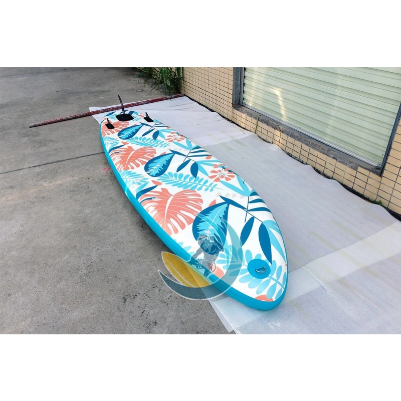 HL Sup 10'6 Jungle сап-доска надувная