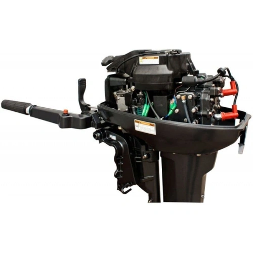 2х-тактный лодочный мотор HDX R SERIES TE 18 BMS 6381