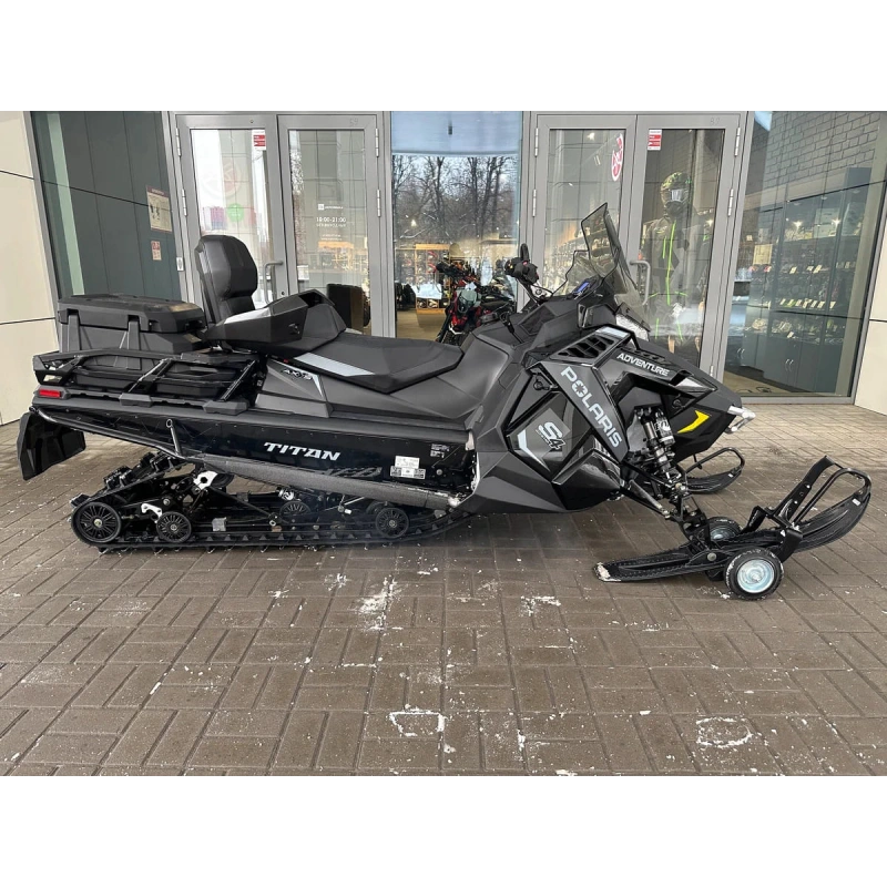 Снегоход POLARIS Titan Adventure ProStar S4