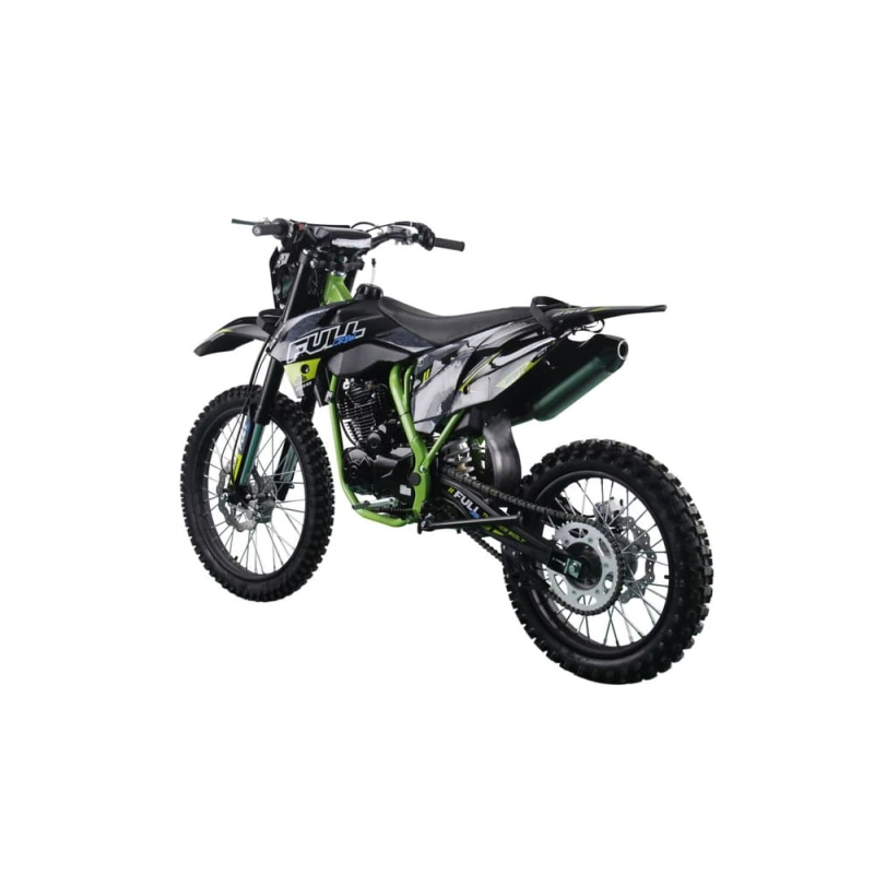 Мотоцикл FULL CREW Thunderbolt PR250 21/18 ENDURO 2589485