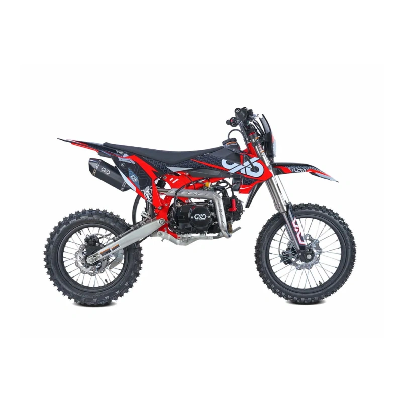 Питбайк OXO Base 125 B 2589039