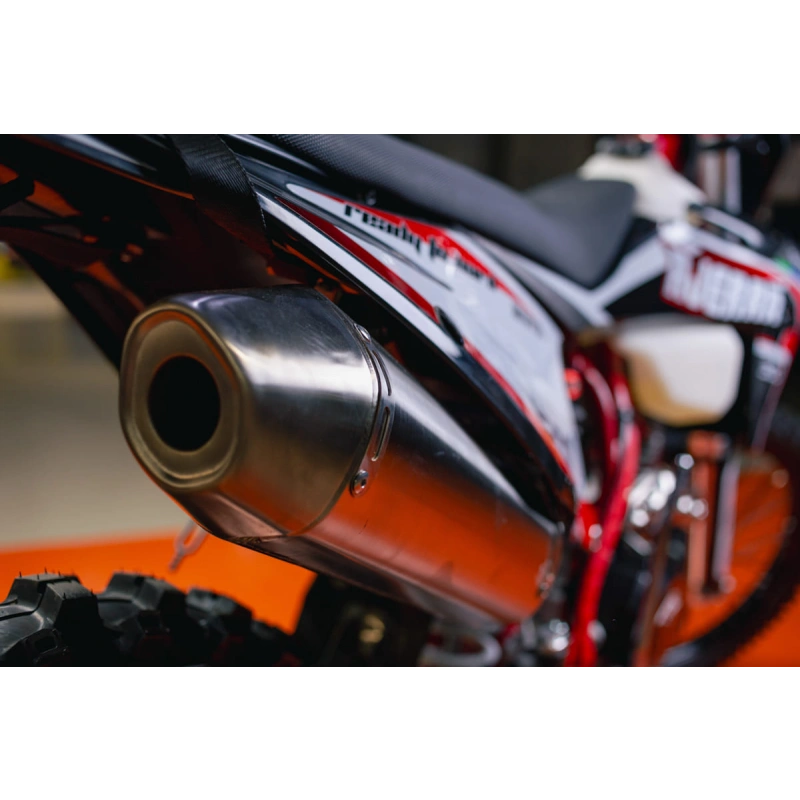 Мотоцикл кроссовый эндуро AJERRA Sagai CB300RL