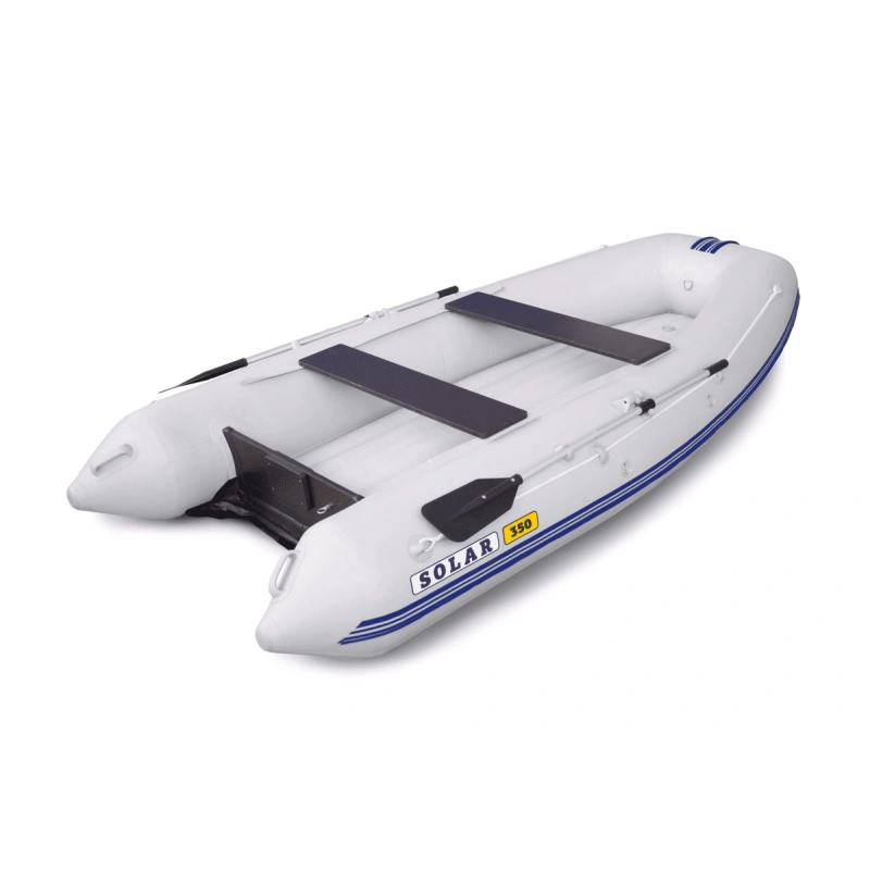 Лодка ПВХ SOLAR-350 К (Оптима) 2546675
