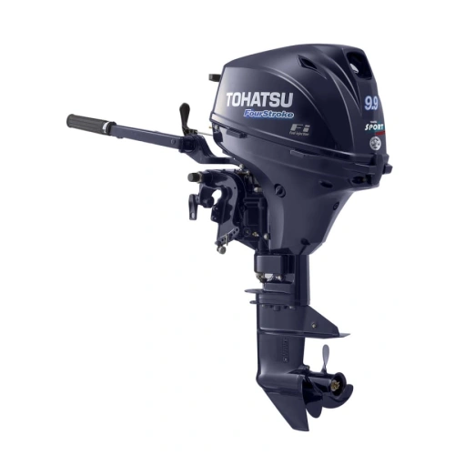 4х-тактный лодочный мотор TOHATSU MFS9.9D S