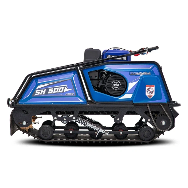 Мотобуксировщик SHARMAX S500 с двигателем Yamaha MX 300 (2024) 2570796