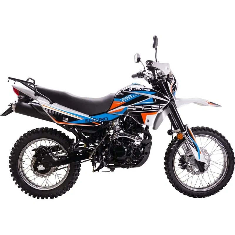 Мотоцикл кроссовый эндуро RACER Panther RC250GY-C2 251020