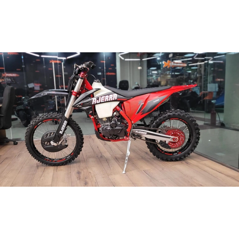 Мотоцикл кроссовый эндуро AJERRA S8 RL 300 2589812