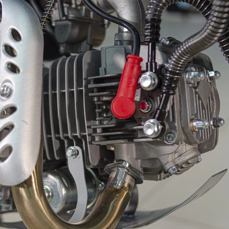 Питбайк PITONMOTO PX7 140EM 19/16 2588736