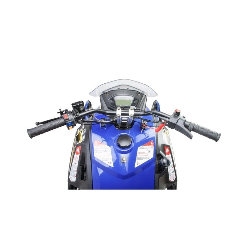 Снегоход STELS Капитан S150L 2.0