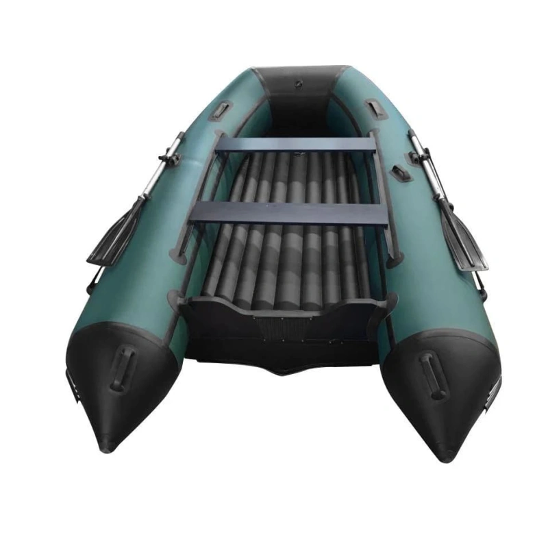 Лодка ПВХ ORCA 360 НДНД + 2х-тактный лодочный мотор HDX T 20 BMS 2583682