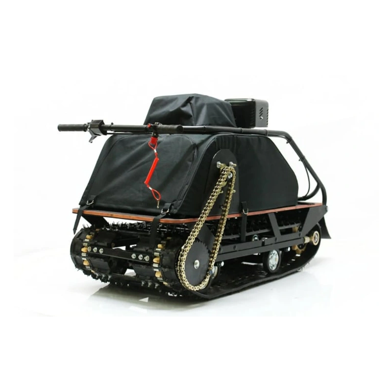 Мотобуксировщик НОРКА 500 R Z14