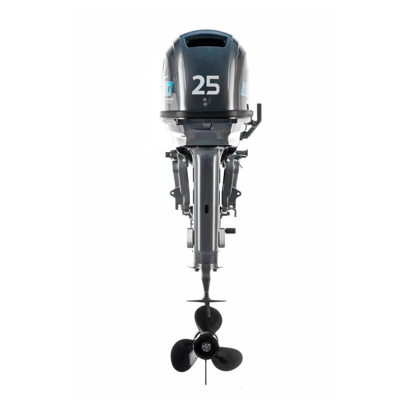 2х-тактный лодочный мотор MIKATSU M25FES 6468