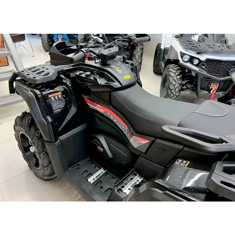 Квадроцикл AODES PathCross 1000L Pro EPS (ПСМ) 2582440