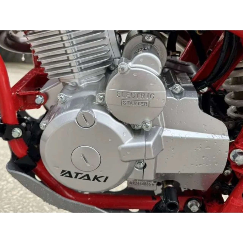 Мотоцикл ATAKI Tracker 250 ТУРЭНДУРО 2589223