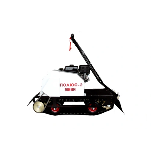 Мотобуксировщик XTREME-MOTORS "Полюс Мини" 9 л.с. 2556762