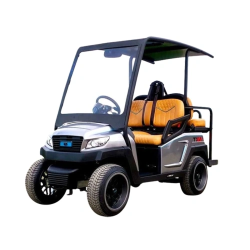 Гольфкар TРОЙКА М2+2 2594653