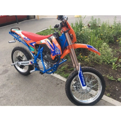 Мотоцикл MOTOLAND CRF250 Motard/STUNT CROSS 21143
