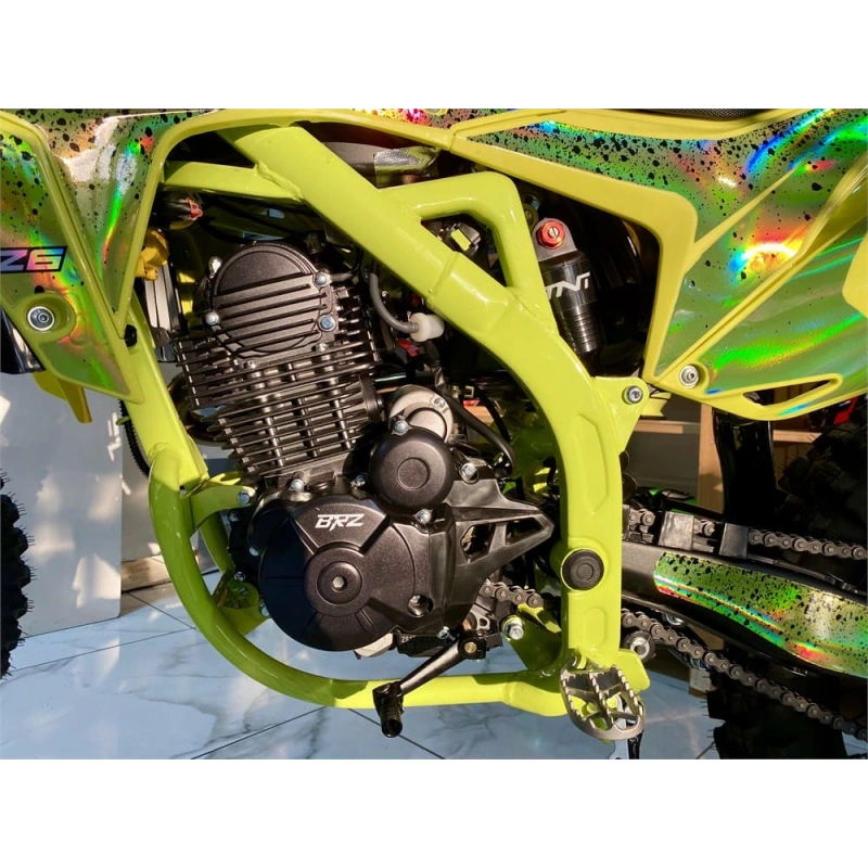 Мотоцикл BRZ Z6 PR300 (172FMM-PR) ENDURO 2589509