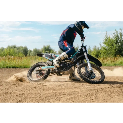 Мотоцикл кроссовый эндуро SHARMAX Expert "177" 250 (2024) 71379
