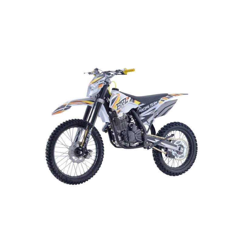 Мотоцикл кроссовый эндуро BRZ X5 250cc