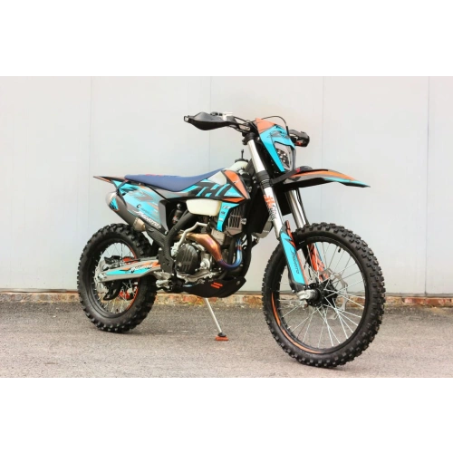 Мотоцикл кроссовый эндуро JHL Z7 2589266