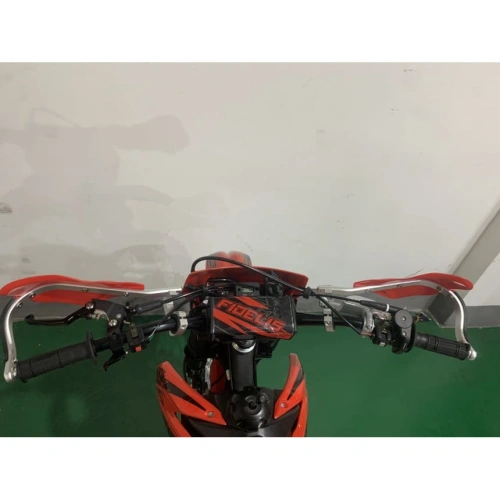 Мотоцикл FIDELIS Legend CB300F (ZS175FMM) ENDURO