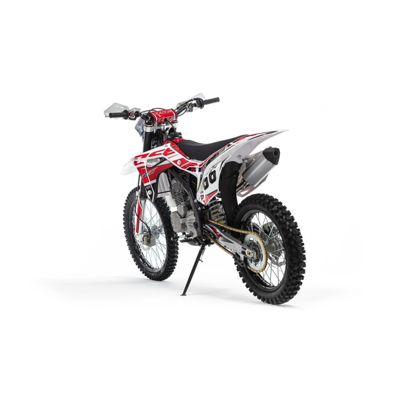 Мотоцикл кроссовый эндуро BSE Z5 4.0 21150