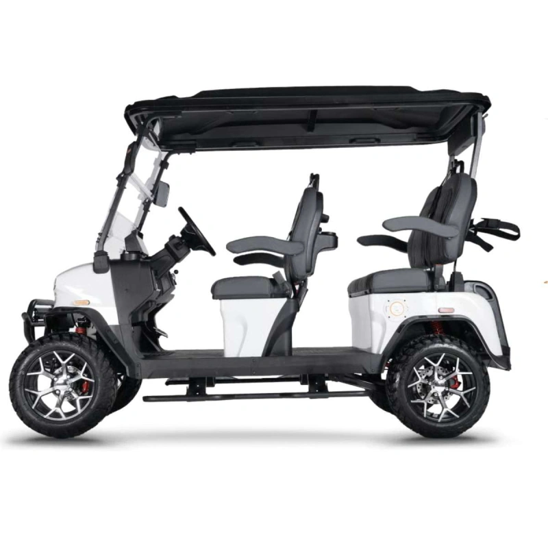 Гольфкар SHARMAX 5000 4 seater Pro с ПСМ 2595216