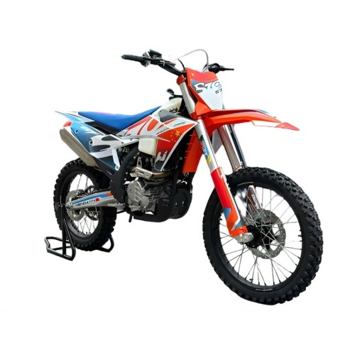 Мотоцикл HENGJIAN S7 NB300 21/18 ENDURO 2592794
