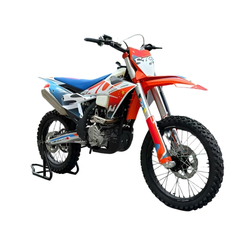 Мотоцикл HENGJIAN S7 NB300 21/18 ENDURO 2592794