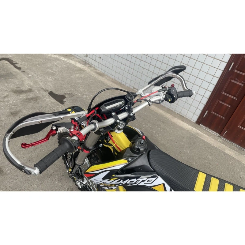 Мотоцикл JHL Z2 PR300 (ZS175FMN) ENDURO