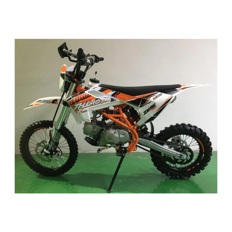 Питбайк JHL Z125E Pro