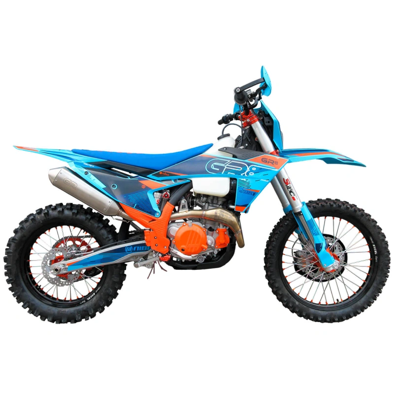 Мотоцикл кроссовый эндуро GR8 F300L (4T NC300S) Enduro RR 2024