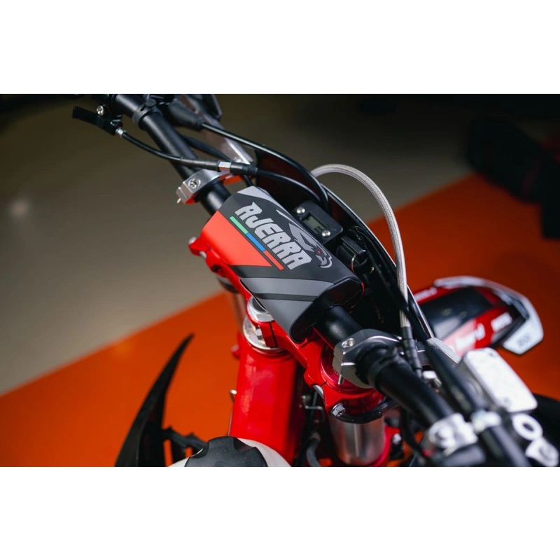 Мотоцикл кроссовый эндуро AJERRA Sagai CB300RL 2589804