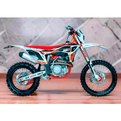Мотоцикл KAYO K6-R 250 KYB PRO (NC250SR) FCR 21/18 (2022 г.) ENDURO