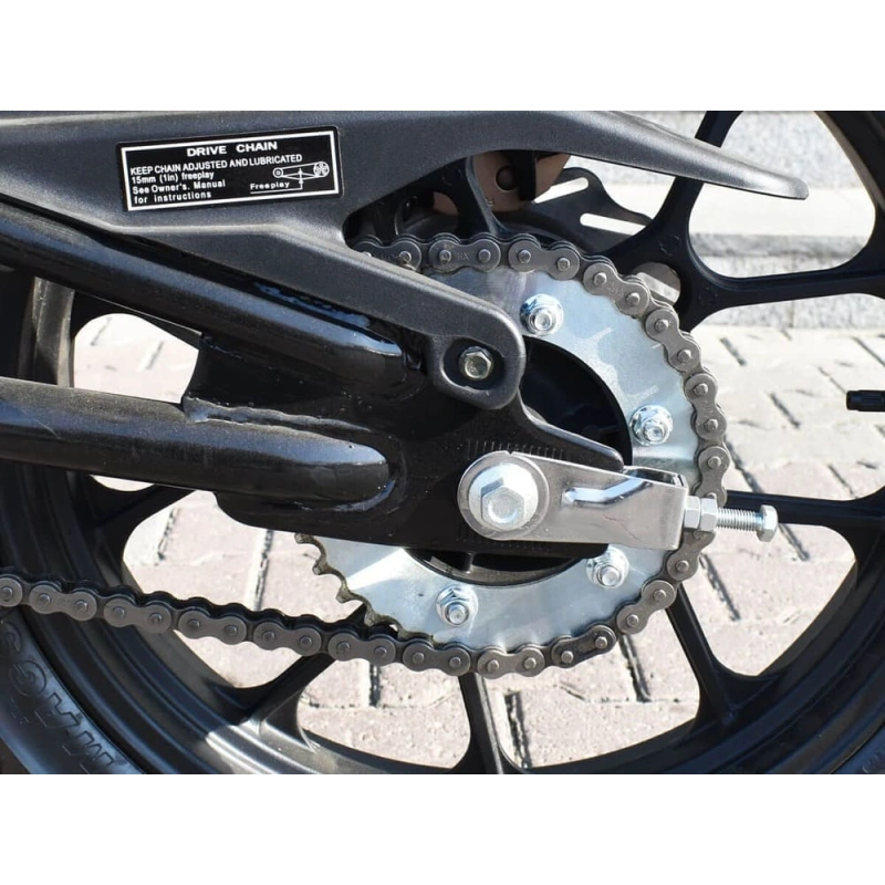 Мотоцикл REGULMOTO T-Leopard 300