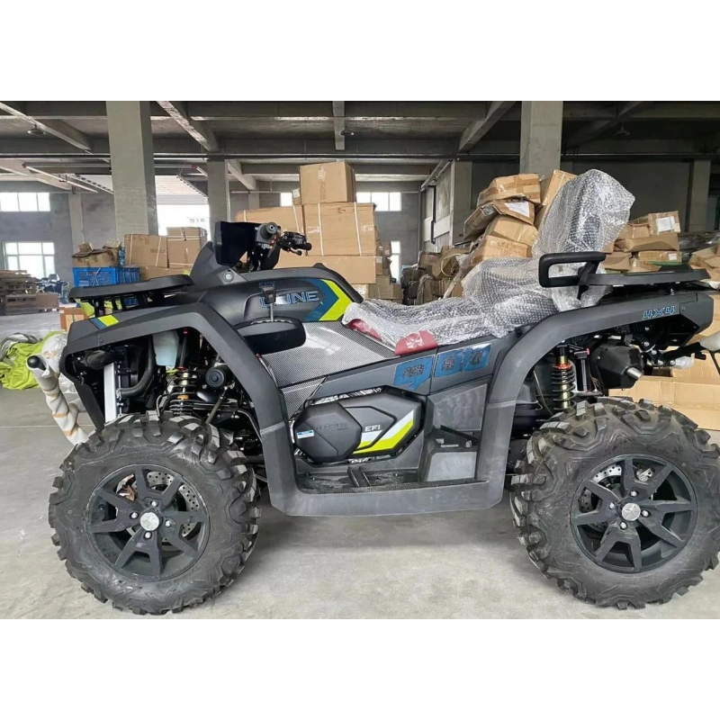 Квадроцикл TROXUS Dune 900 LX EFI (ПСМ) 2587824