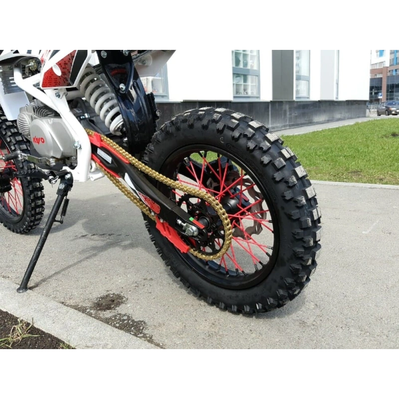 Питбайк KAYO Basic YX140