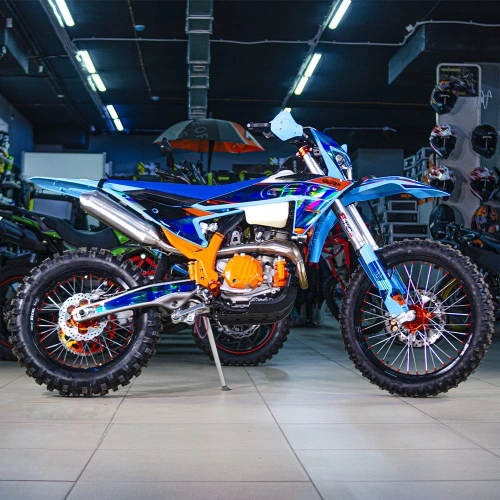 Мотоцикл кроссовый эндуро GR8 F300L (4T NC300S) Enduro RR 2024 2589251