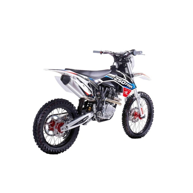 Мотоцикл кроссовый эндуро JMC 250 FRR 21/18 2574691
