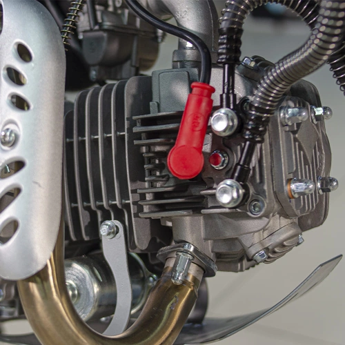Питбайк PITONMOTO PX7 140EM 19/16