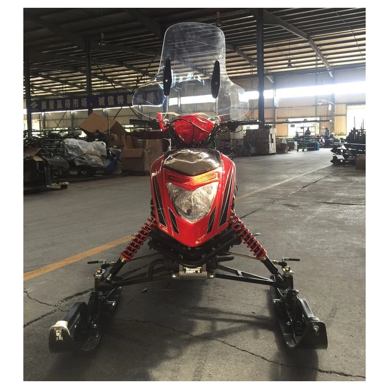 Снегоход РУСИЧ 200C 9628