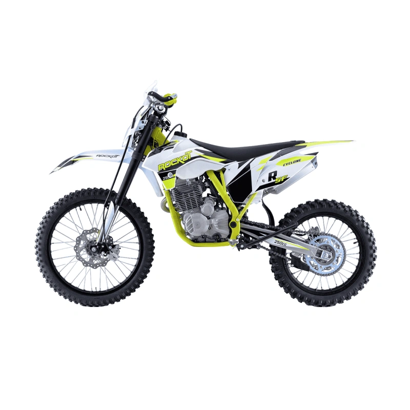 Мотоцикл кроссовый эндуро ROCKOT R5F Raptor 2558786