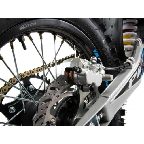 Мотоцикл кроссовый эндуро PWR FZ250 4V 2577235
